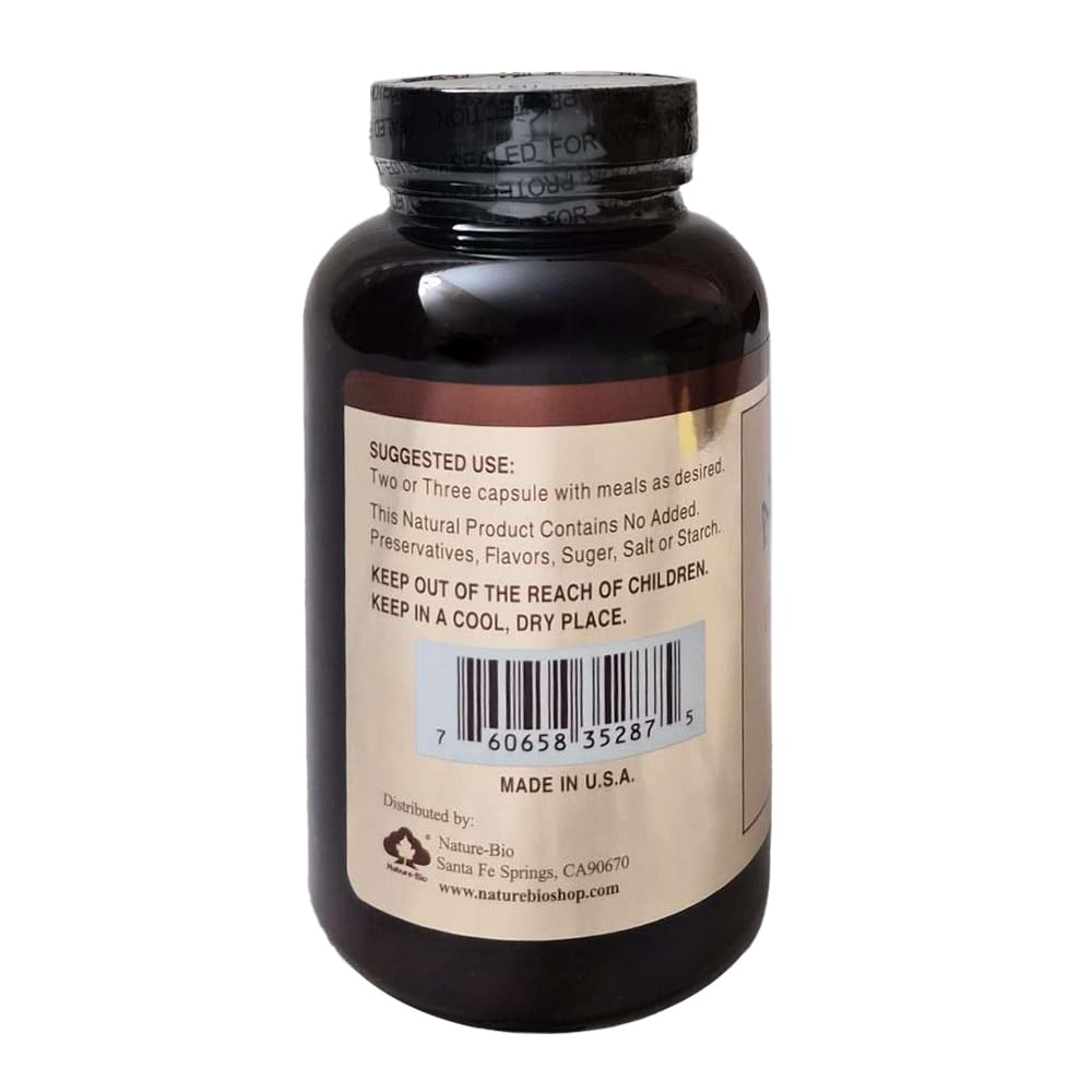 Nature-Bio Albumin Forte label closeup highlights premium royal jelly blend
