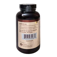 Nature-Bio Albumin Forte label closeup highlights premium royal jelly blend