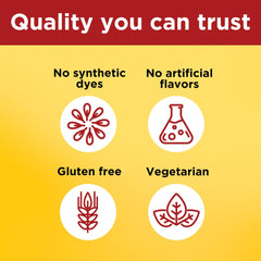 Nature Made Algae Omega-3 540 mg eco-sustainable sourcing label reflects algae origin