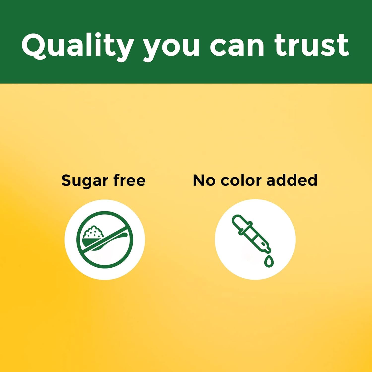 Nature Made B12 three-bottle pack provides a long-term supply.