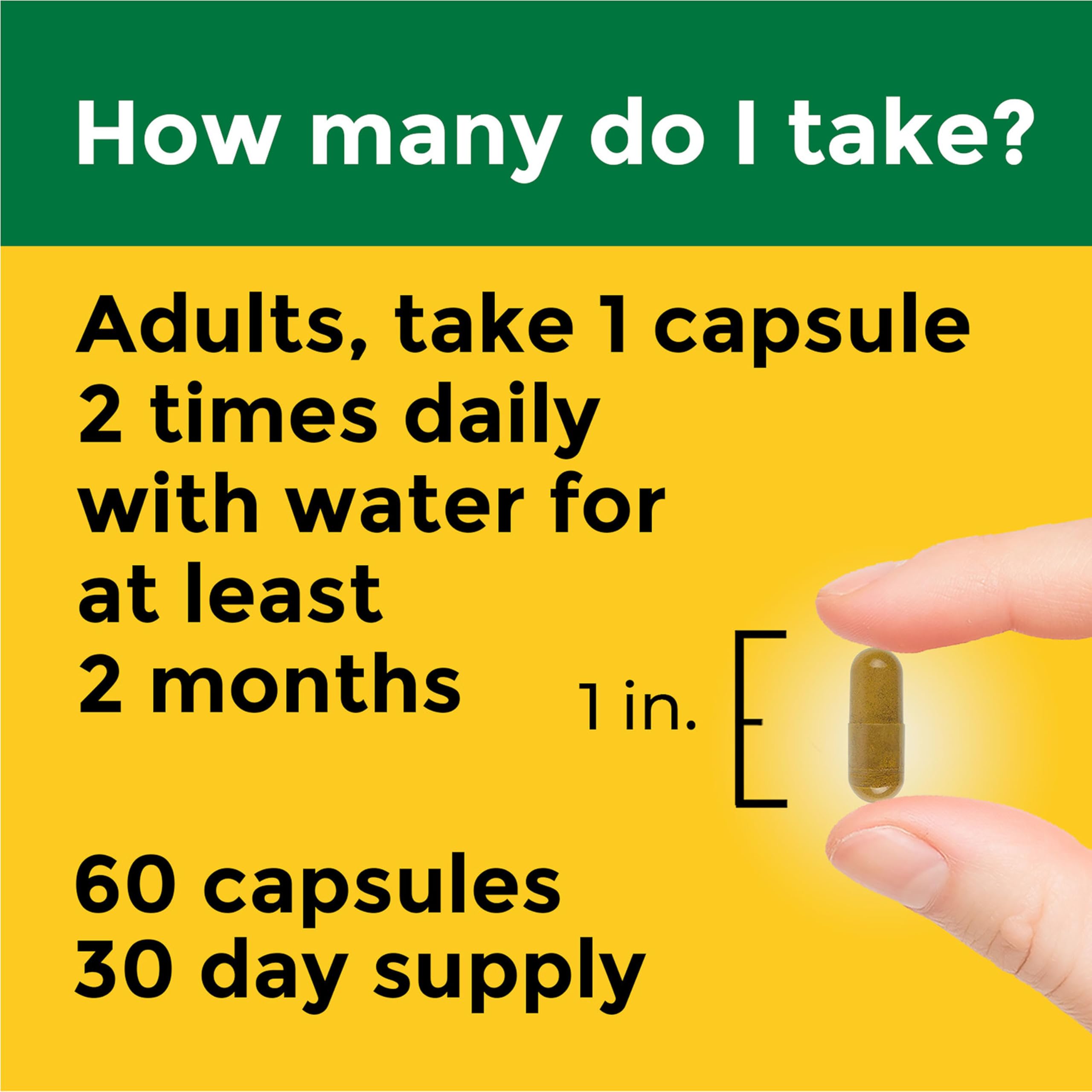 Berberine Phytosome capsules beside a glass of water for simple daily use