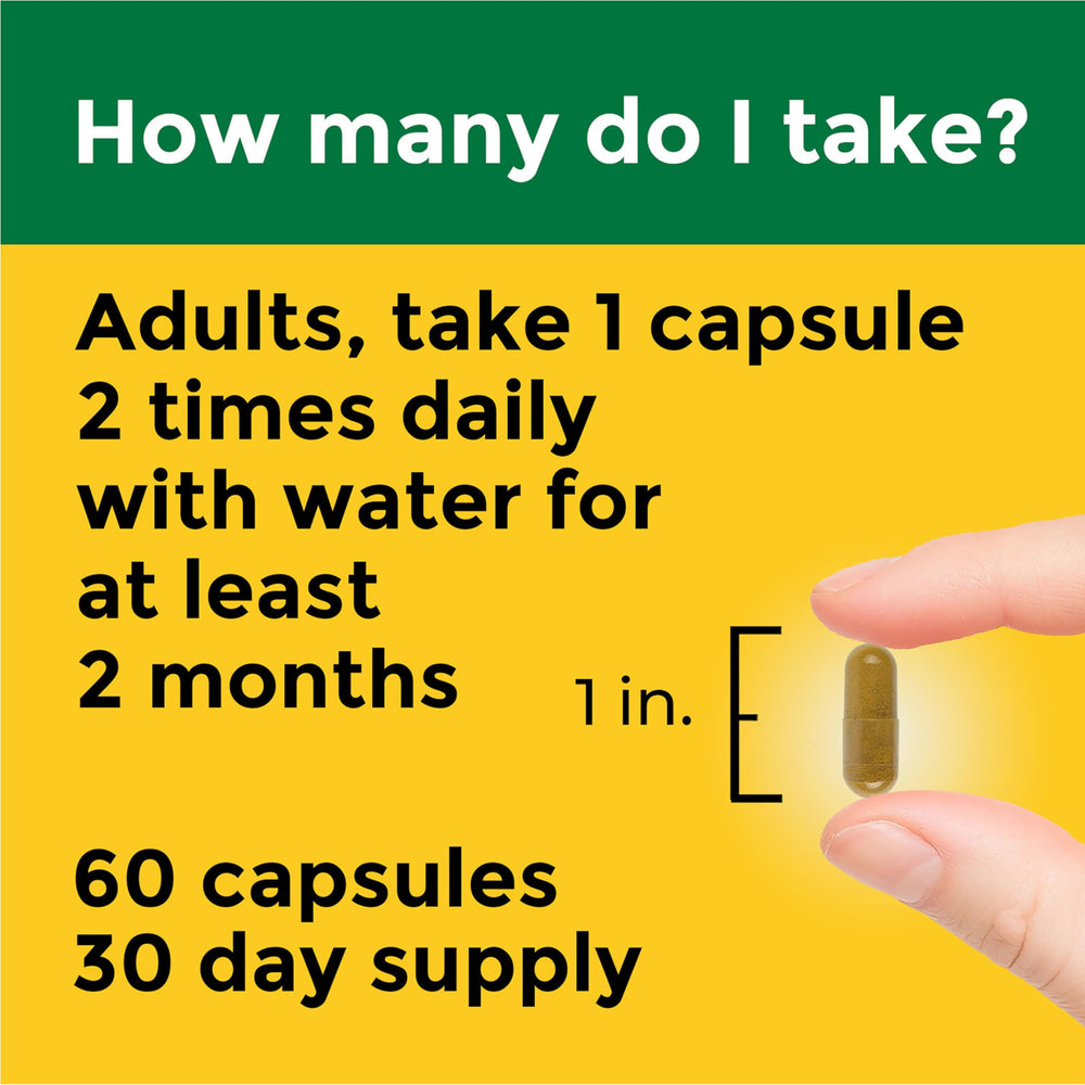 Berberine Phytosome capsules beside a glass of water for simple daily use