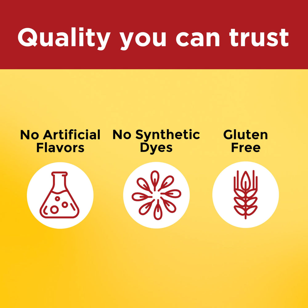 USP Verified seal visible signaling quality and manufacturing standards.