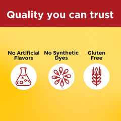 USP Verified seal visible signaling quality and manufacturing standards.