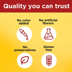 USP verified seal on Nature Made CoQ10 bottle for quality