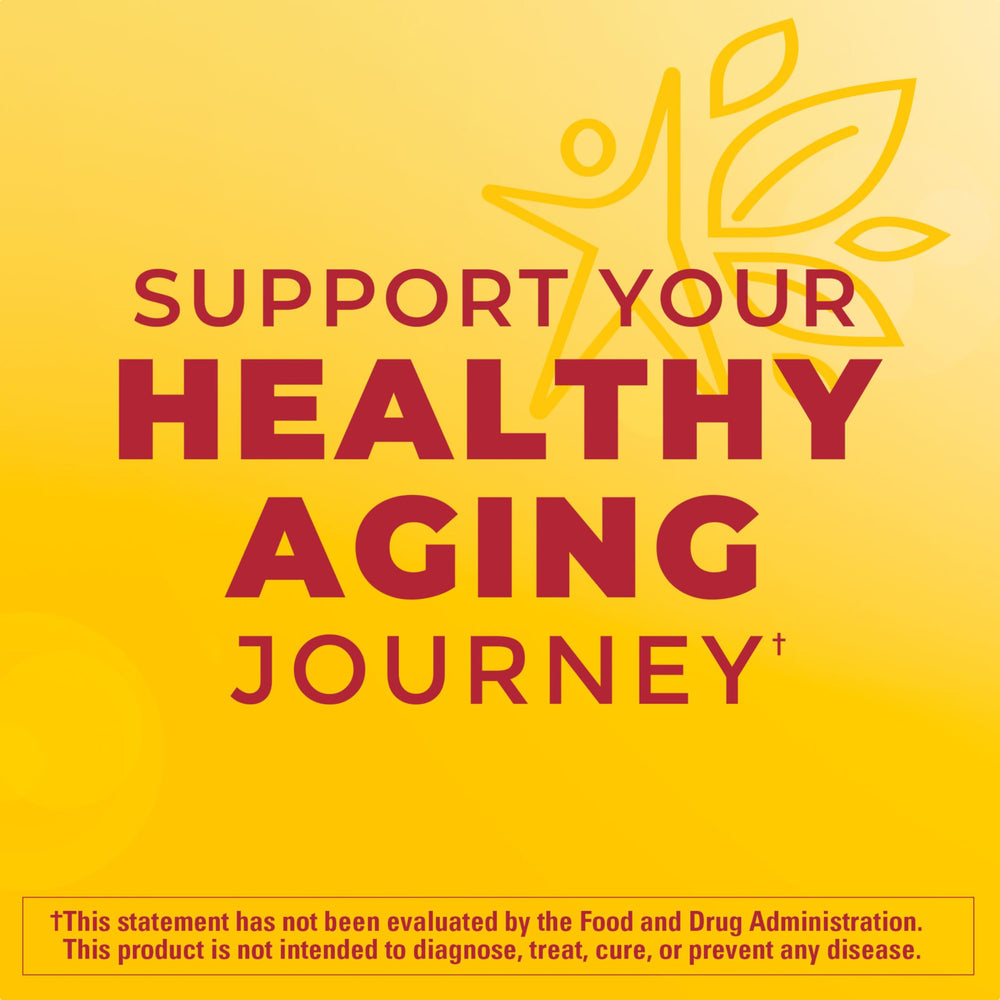 Close-up visual of absorption-boosting formula highlighting black pepper in Nature Made CoQ10.
