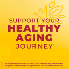 Close-up visual of absorption-boosting formula highlighting black pepper in Nature Made CoQ10.