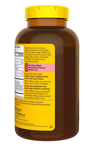 Nature Made logo on bottle label, a trusted supplement brand.