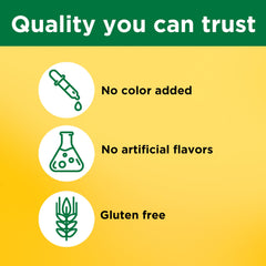 Nature Made Magnesium Glycinate gluten-free symbol on bottle.