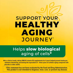 Two-pack view showing 500 softgels for long-term supplement supply
