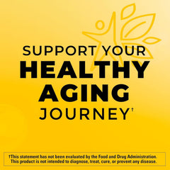 Nature Made timed-release tablets pictured for gradual nutrient delivery.