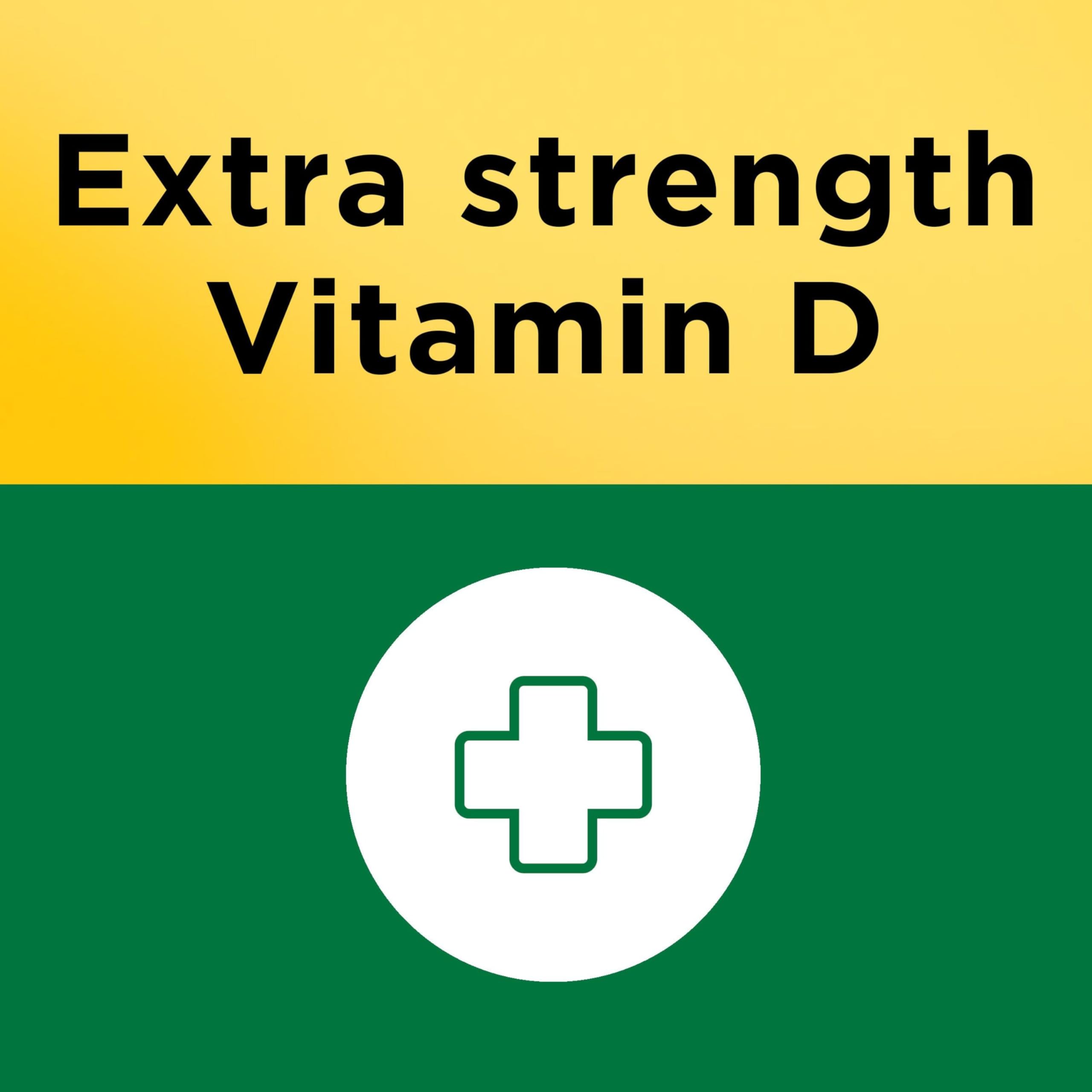 Nature Made Vitamin D3 5000 IU gluten free icon reflects consumer trust