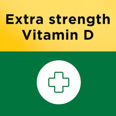 Nature Made Vitamin D3 5000 IU gluten free icon reflects consumer trust