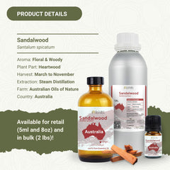 Nature Packaged massage oil blend for spa level self care