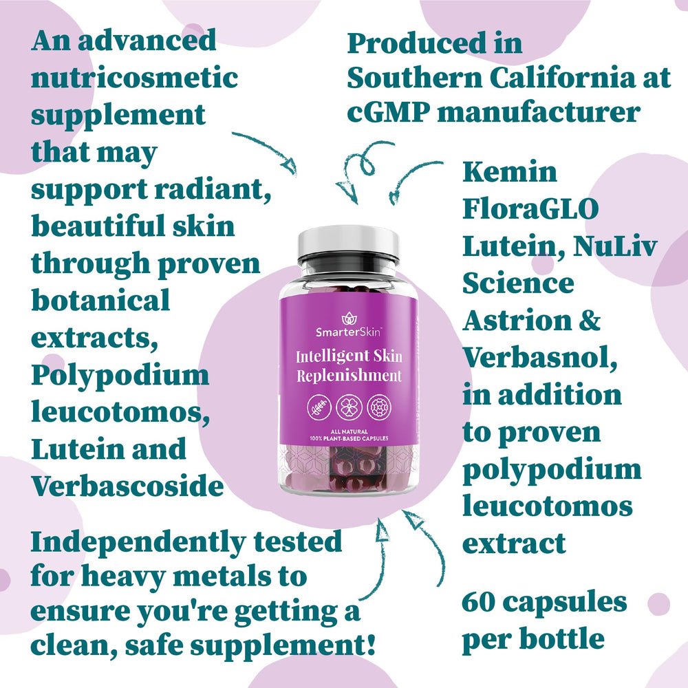 Nature Restore Astrion capsule close-up suggesting collagen-related activity data