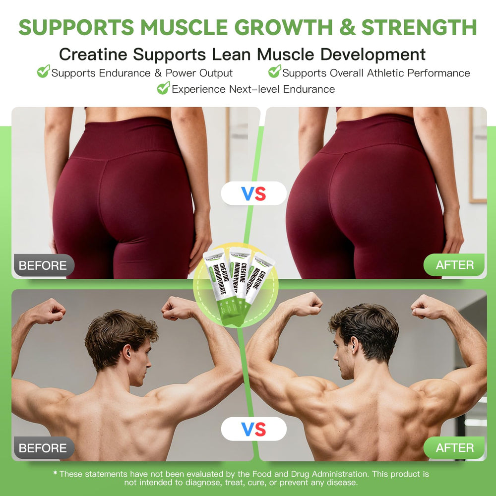 Nature Whisper single-serve stick for workouts and travel