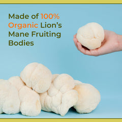Naturealm organic ingredients packaging emphasizes quality and sustainable sourcing