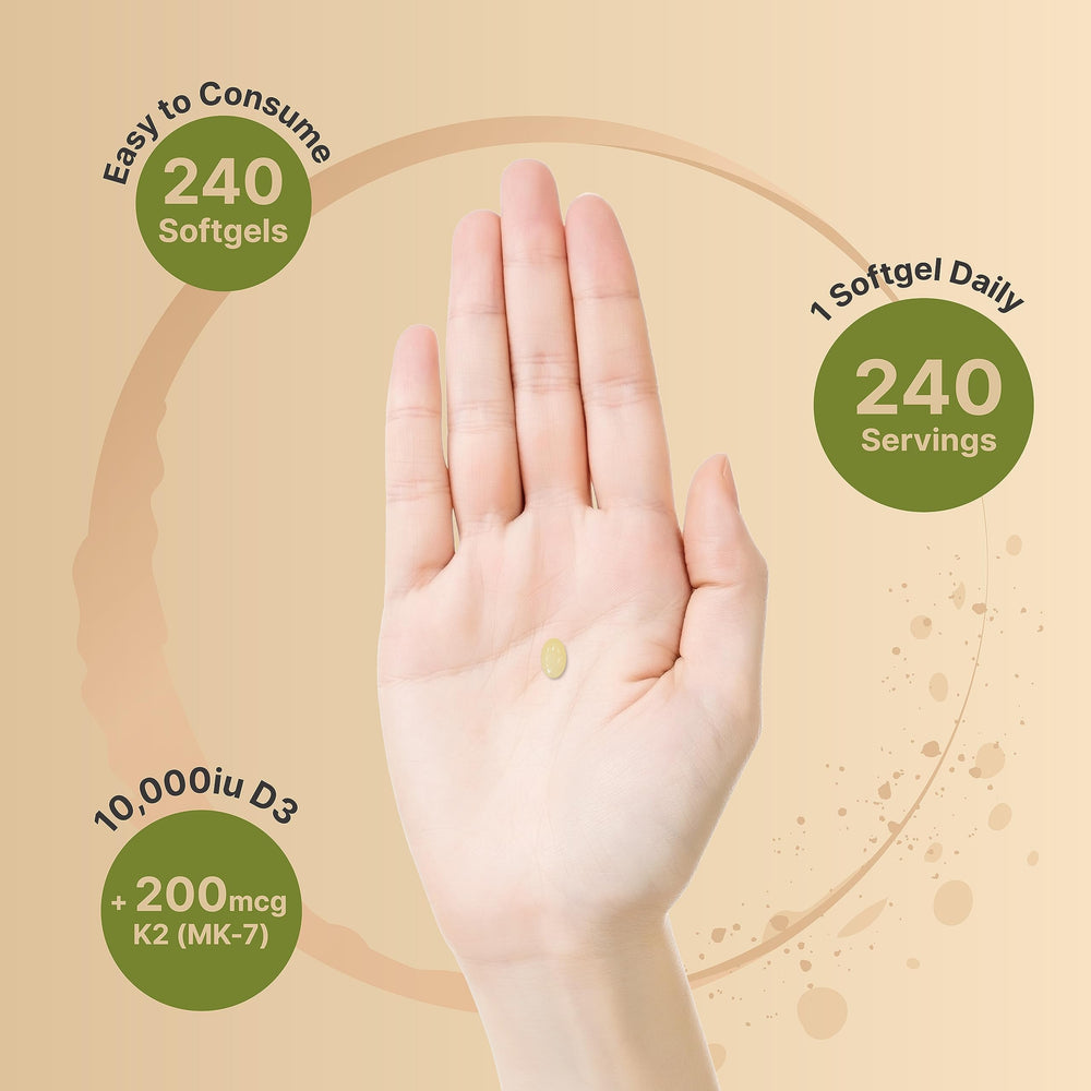NatureBell bone-strength illustration emphasizing joint health and muscle function support.