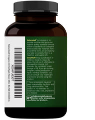 NatureBell bottle on kitchen counter suggesting everyday wellness use.