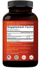 NatureBell CoQ10 300mg omega-3 blend image highlights essential fats