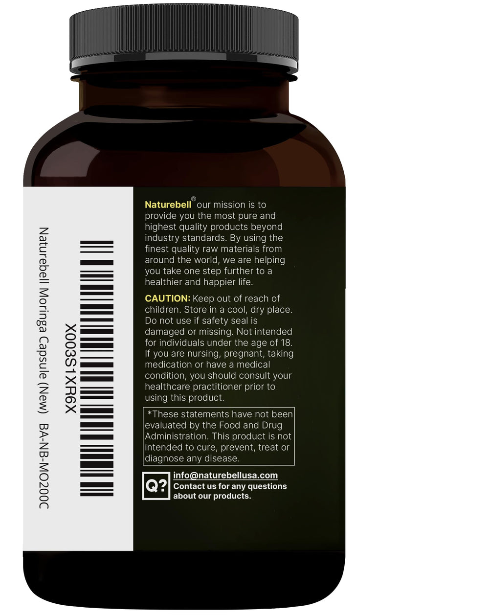 NatureBell daily-use routine suggests easy morning integration.