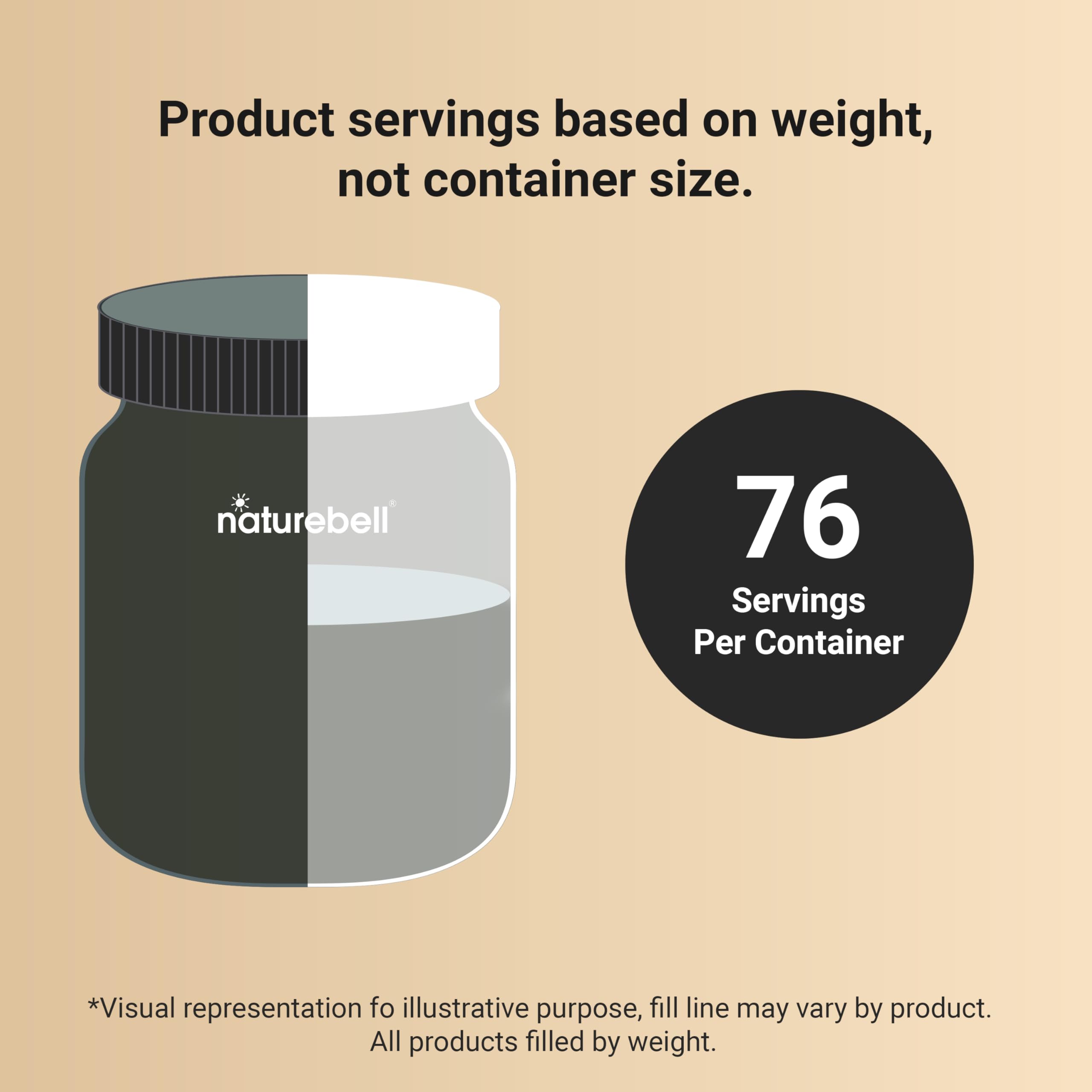 NatureBell Electrolytes Powder glass with lemon slice after mixing