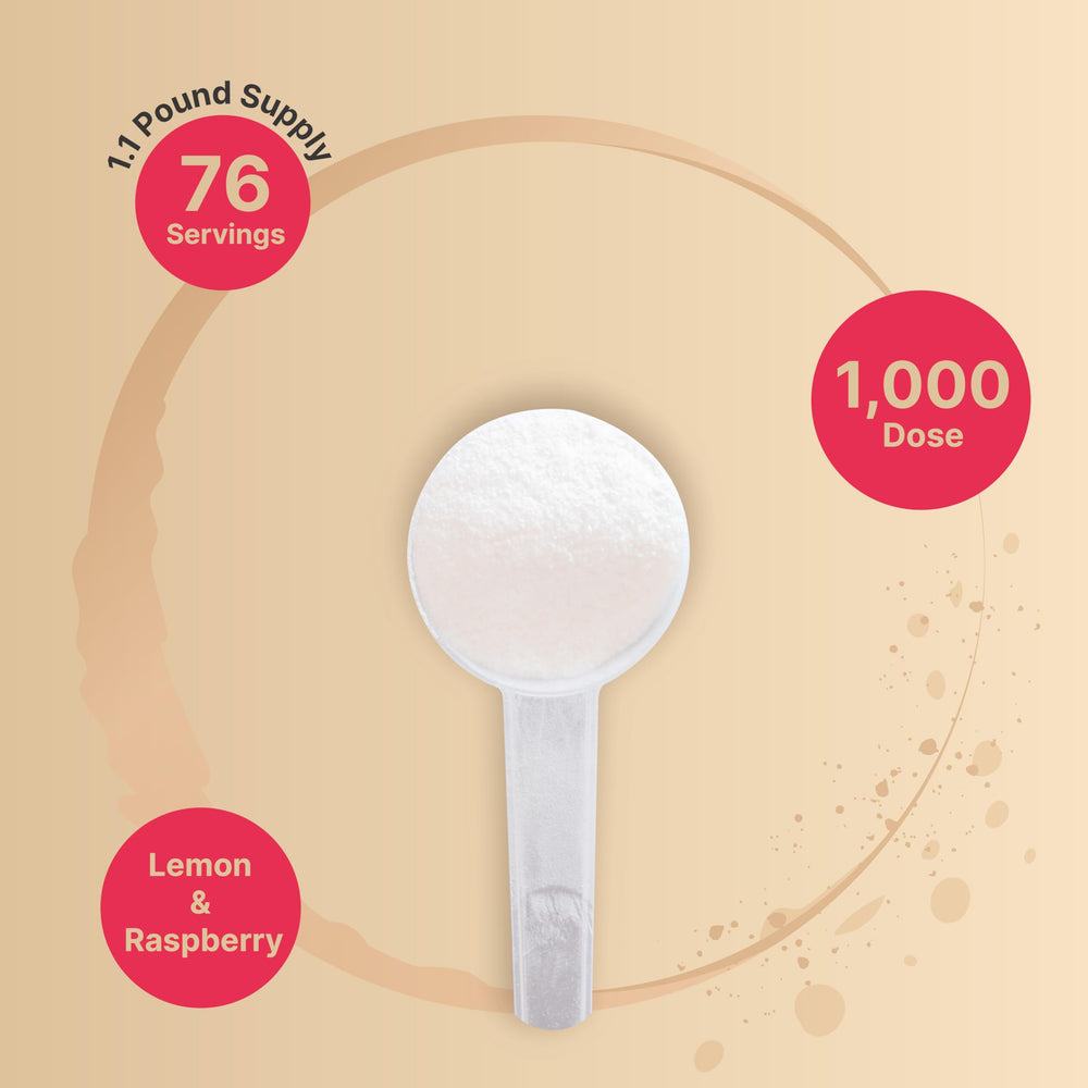 NatureBell Electrolytes Powder minerals focus on potassium, magnesium, and calcium