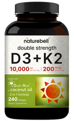 NatureBell icon indicating non-GMO, gluten-free, dairy-free, soy-free, and egg-free.