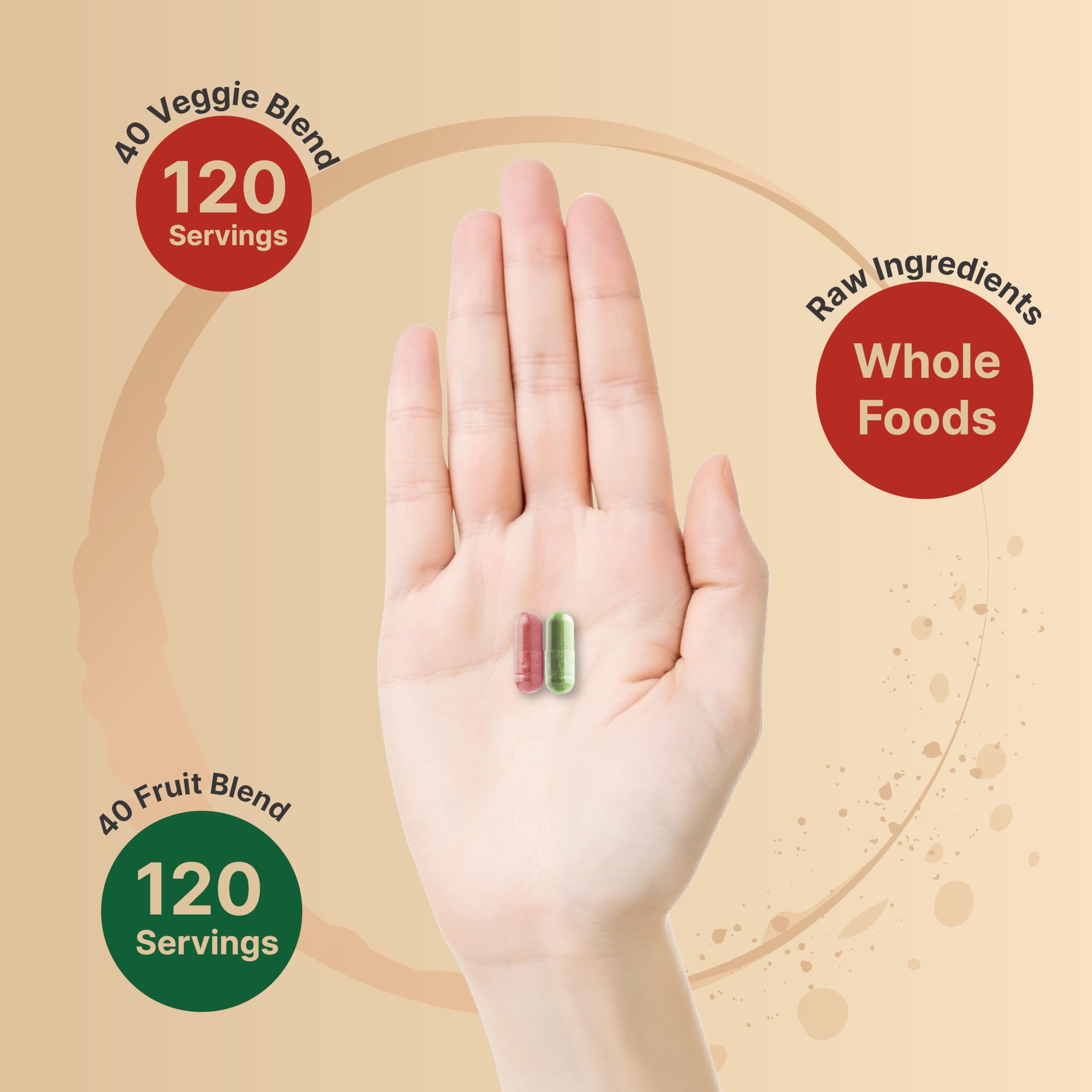 NatureBell third-party lab tested seal communicates safety and potency.