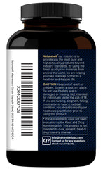 NatureBell packaging and label art emphasizing pure ingredients