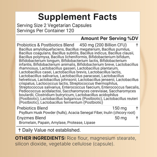 NatureBell Probiotic capsules close-up featuring veggie capsules for convenient daily use.