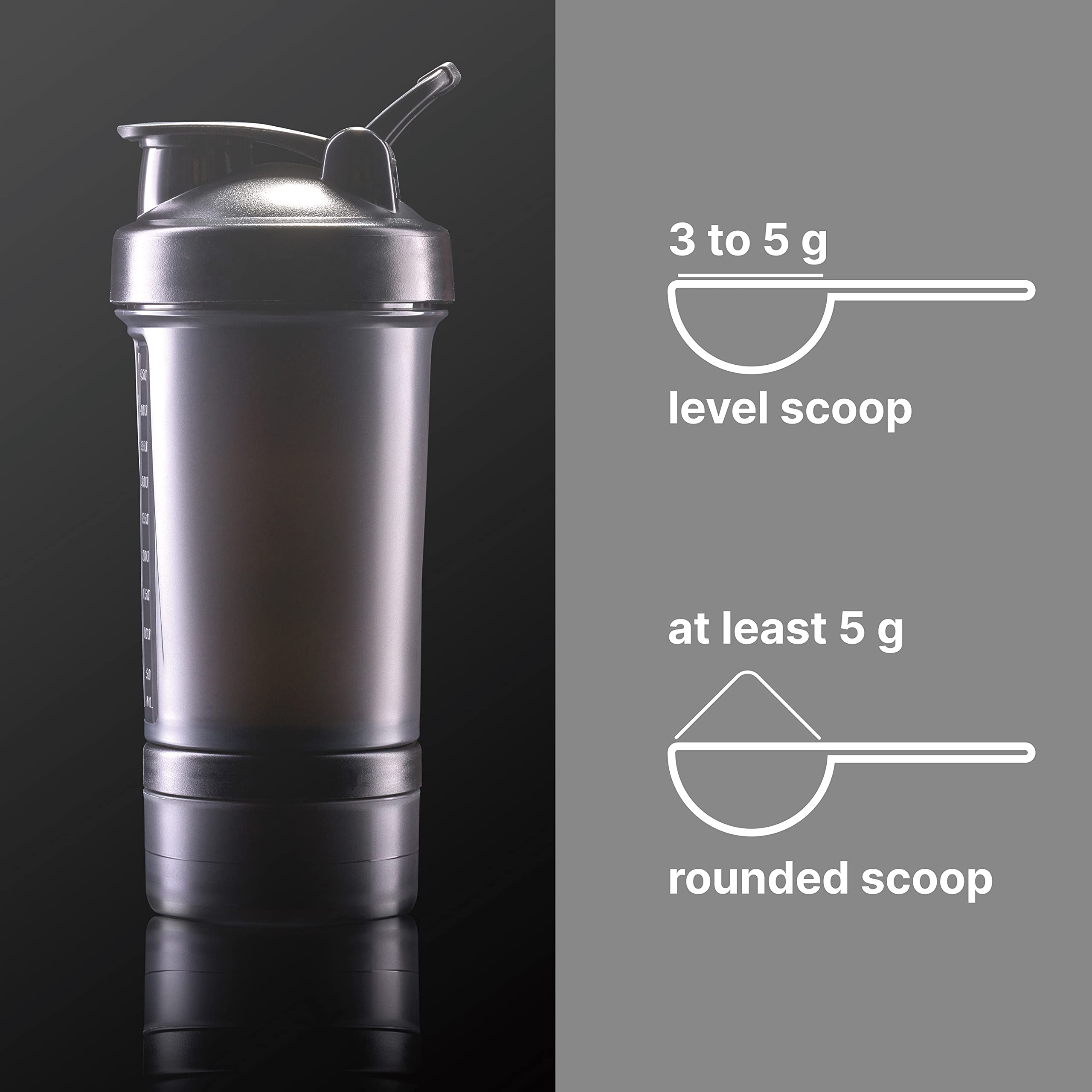 Third-party lab tested stamp on NatureBell creatine packaging