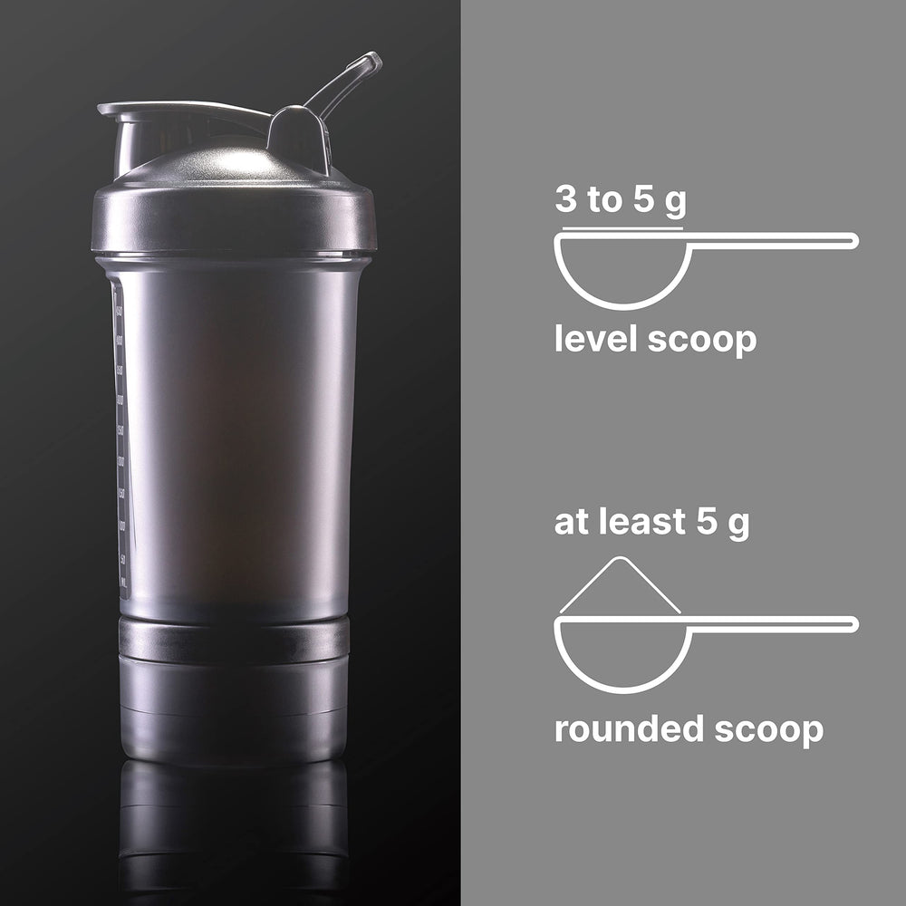 Third-party lab tested stamp on NatureBell creatine packaging