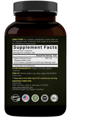 NatureBell two-pack bottles on a shelf indicate eight-month supply.