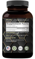NatureBell two-pack zinc label near the bottle for value.