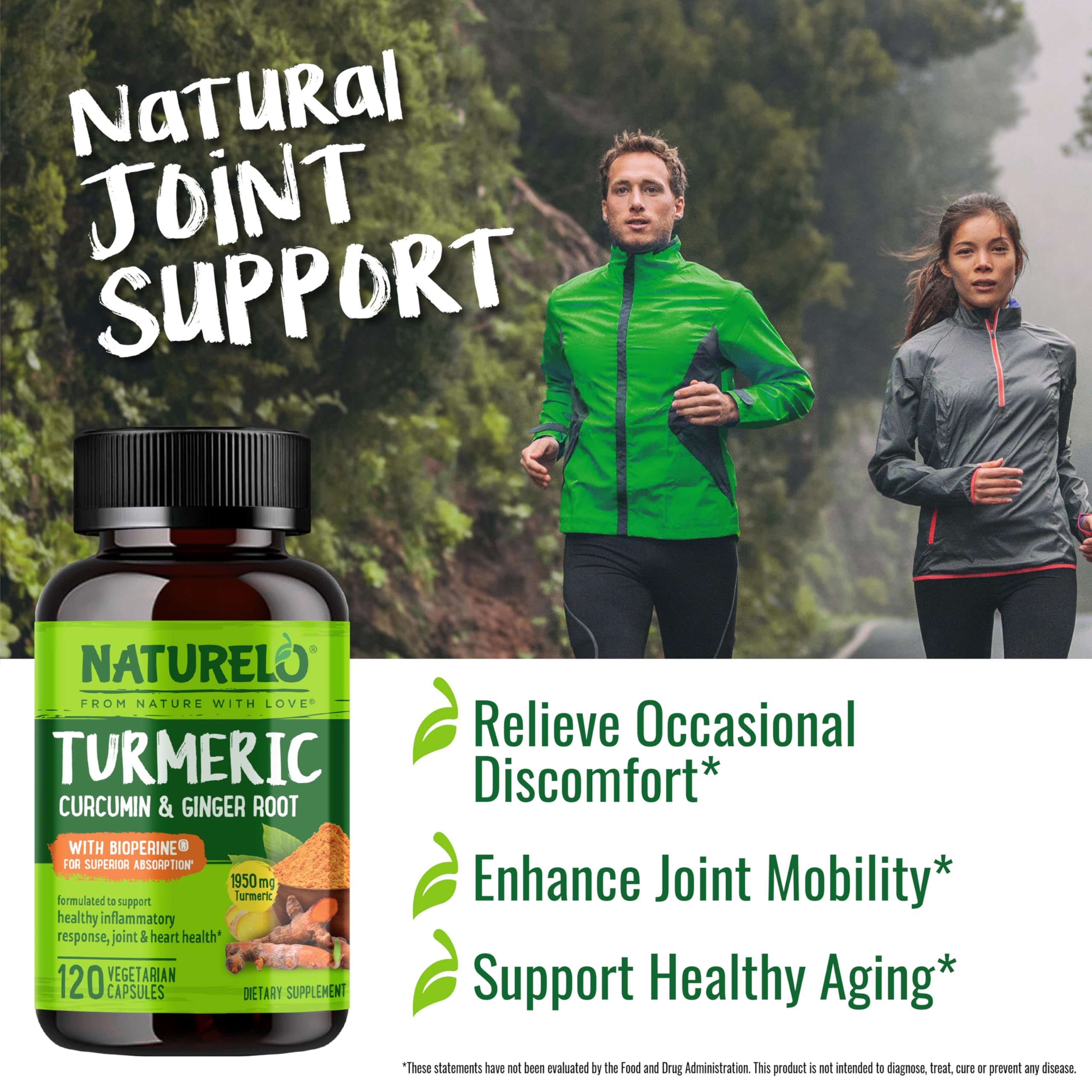Naturelo Black Pepper extract tablet signals added bioenhancement for absorption.
