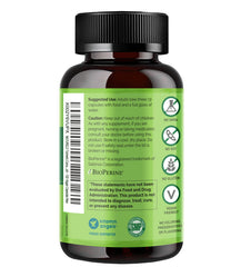 Naturelo Clean-label vegan packaging communicates allergen-free, transparent quality.