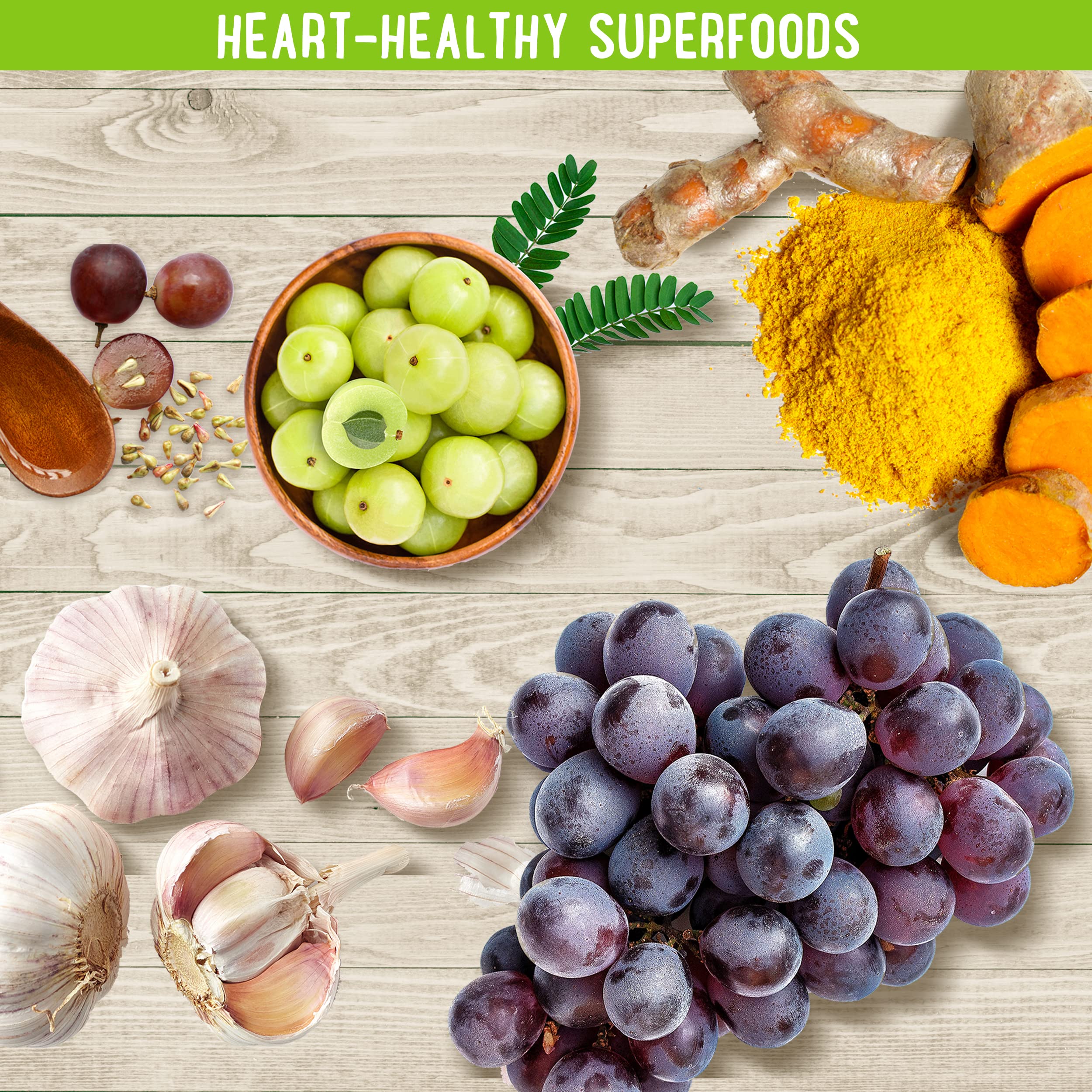 Naturelo capsules arranged for a convenient daily energy routine