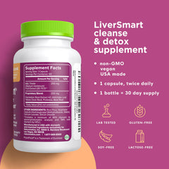 Naturenetics Milk Thistle capsules for easy daily use and digestive comfort.