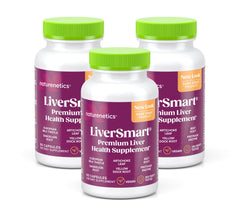 Naturenetics Milk Thistle Liver Bottle for daily liver support