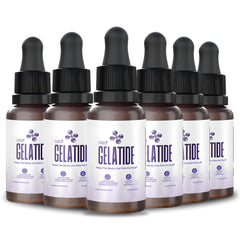 Nature’s NutriWave GELATIDE bottle-front for a simple daily wellness routine