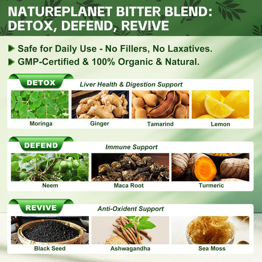Pouring NaturePlanet Guanábana Soursop Drops into a glass of water for easy daily intake