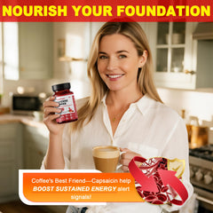 NaturePlanet Vascu Flow capsules ready for daily intake and easy use.