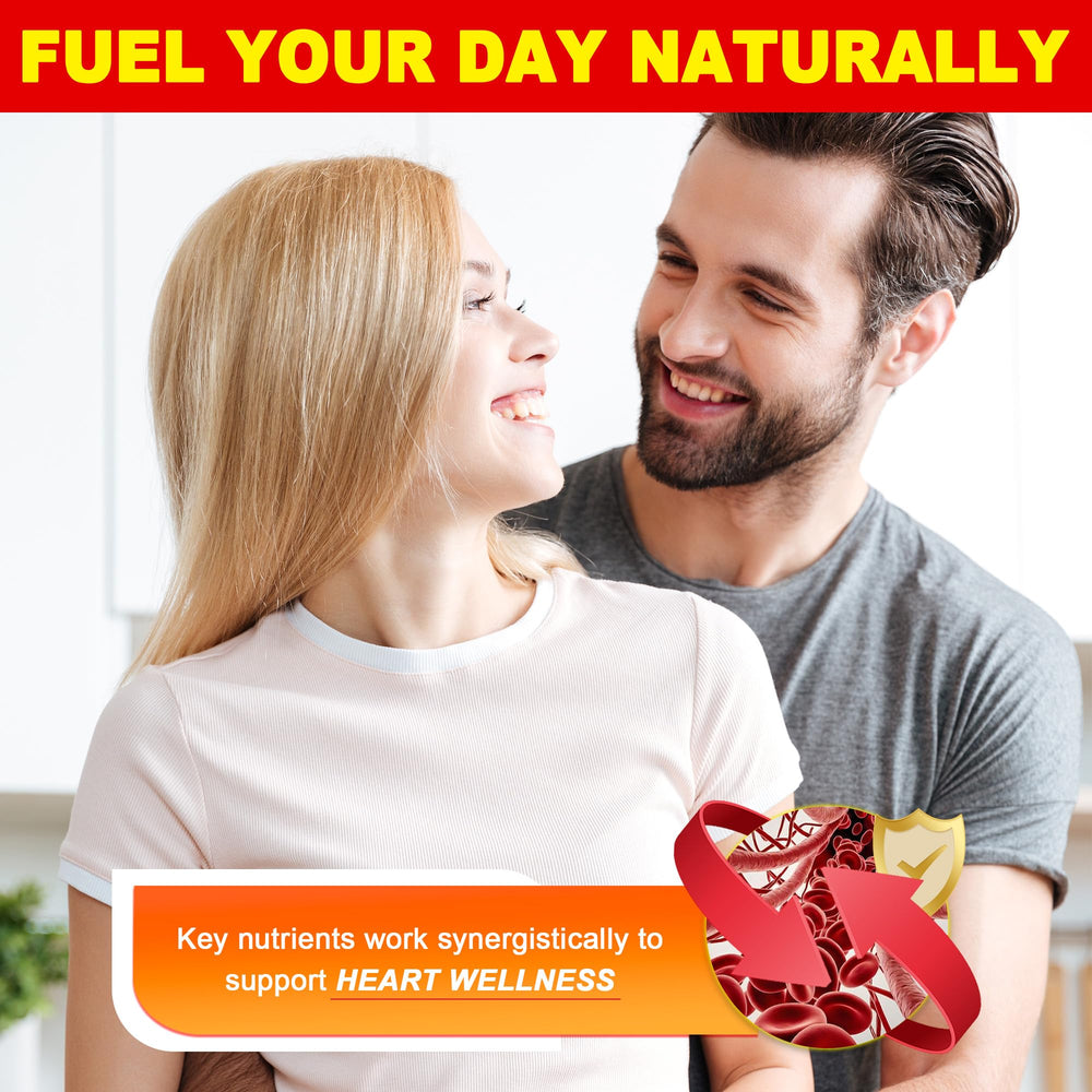 NaturePlanet Vascu Flow Cayenne packaging proudly made in the USA.