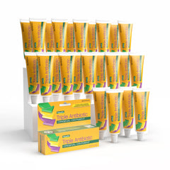 Natureplex triple antibiotic ointment 1 oz tube for quick minor wound care