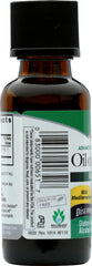 Nature's Answer Oil of Oregano Leaf herb scene showcases natural origin