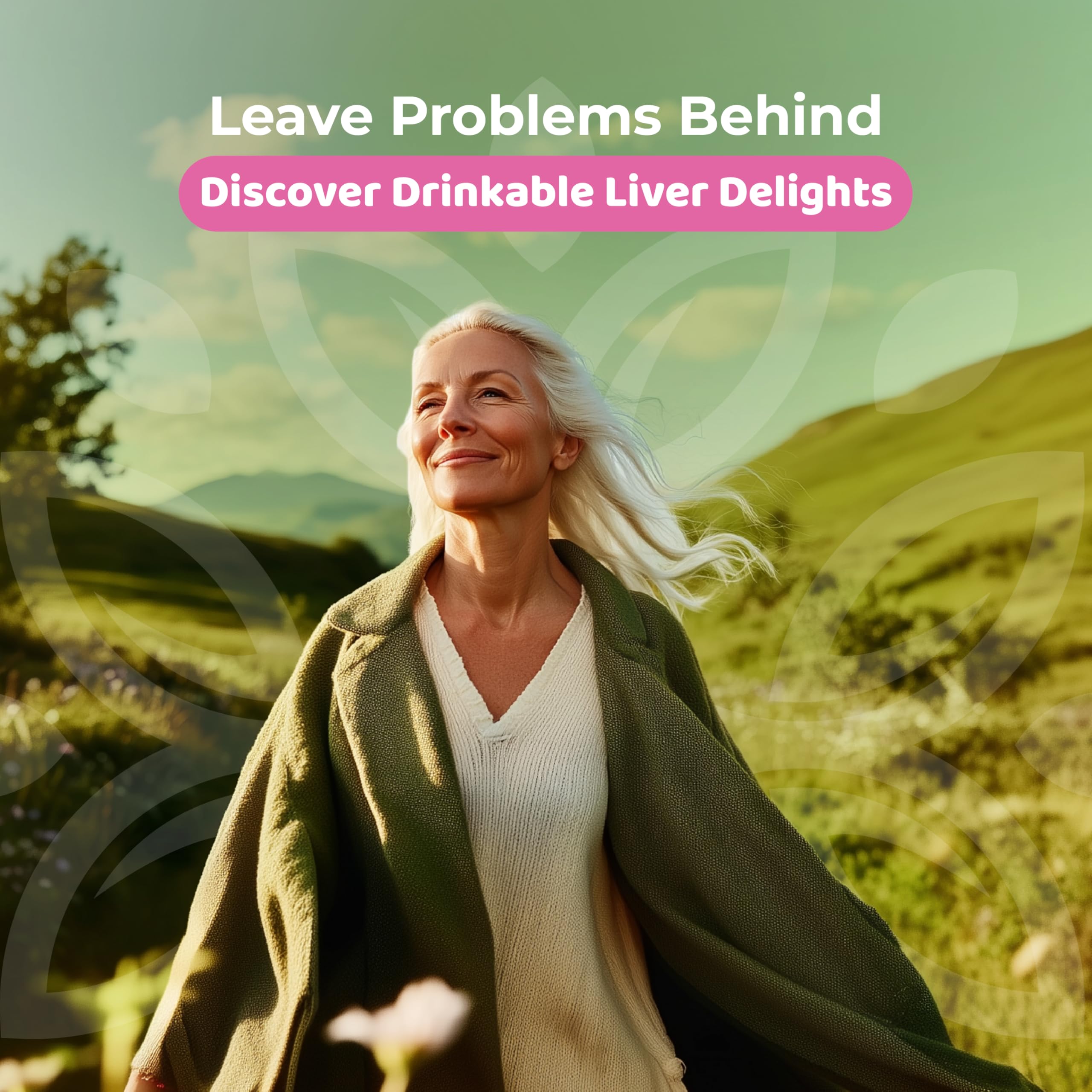 NATURES BLAST Liver 360 bottle-on-shelf conveys brand trust.