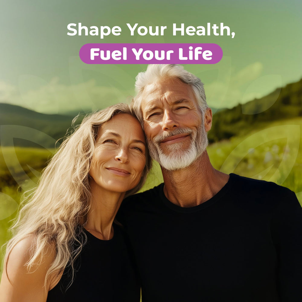 NATURES BLAST Shape Fusion African Mango extract hints at metabolic-friendly mix.
