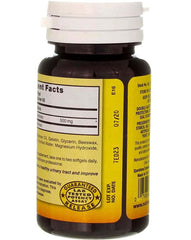 Nature's Blend cranberry concentrate 500mg serving supports consistent daily intake.