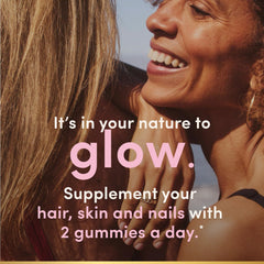 Nature's Bounty Advanced Hair Skin Nails vitamins A C E for skin health